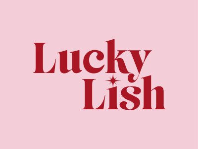 Lucky Lish瓶身+Logo設計