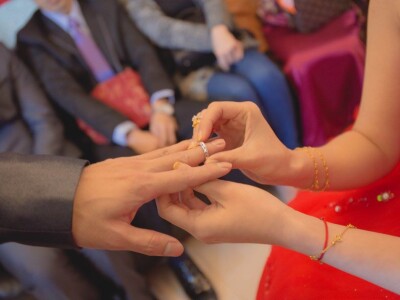 婚禮紀錄