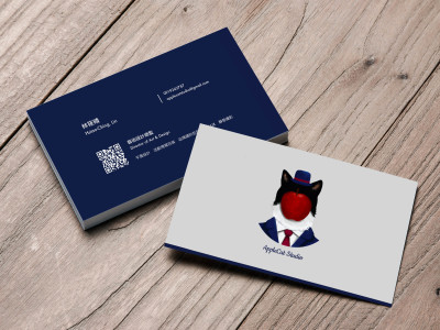 卡片類（名片、會員卡、明信片）