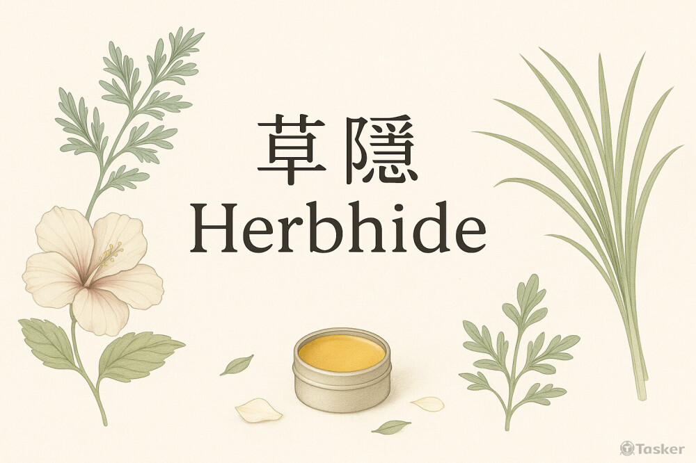 自己品牌萌生發芽中