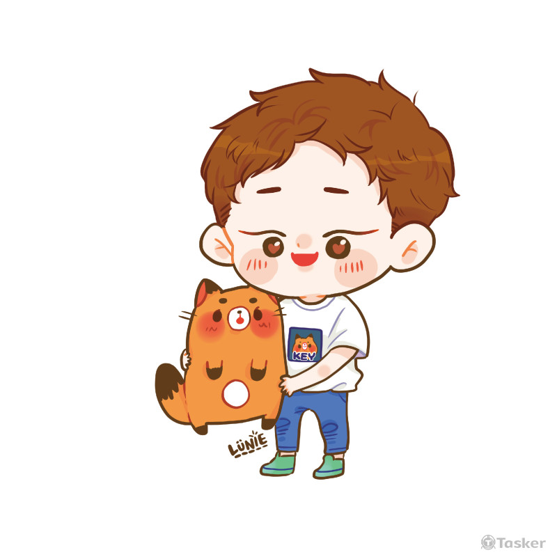 全身-一般筆觸02