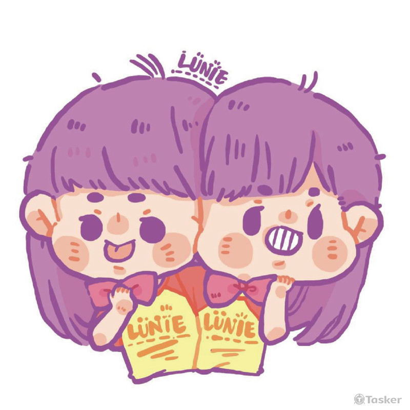 半身-一般筆觸02