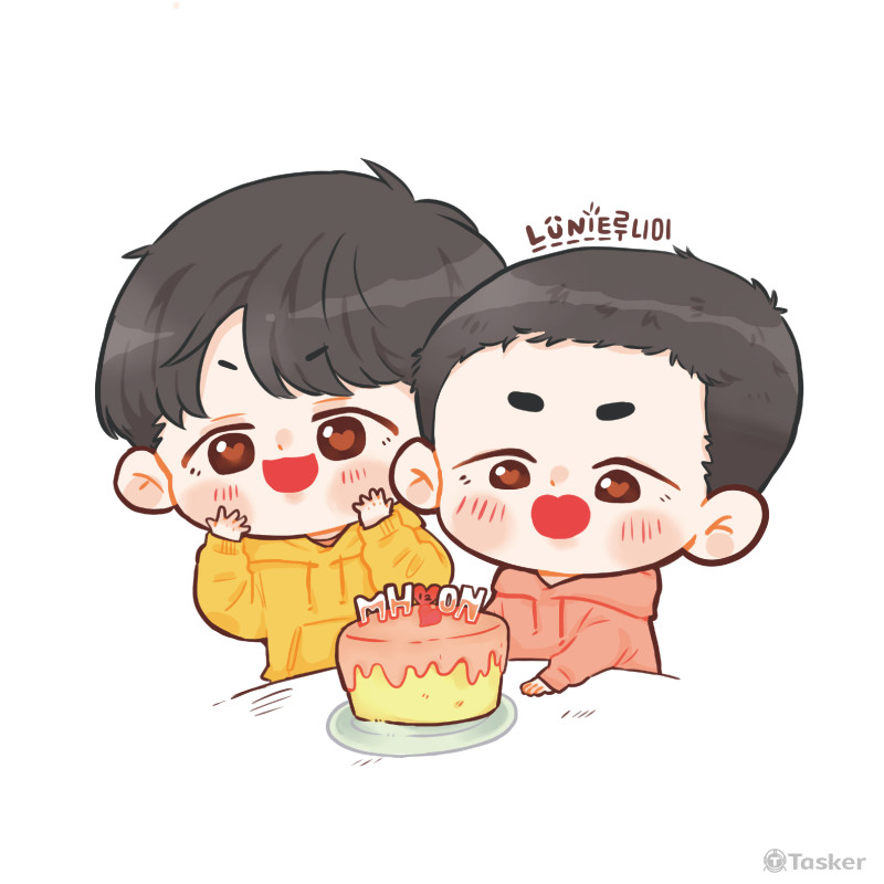 半身-蠟筆筆觸03