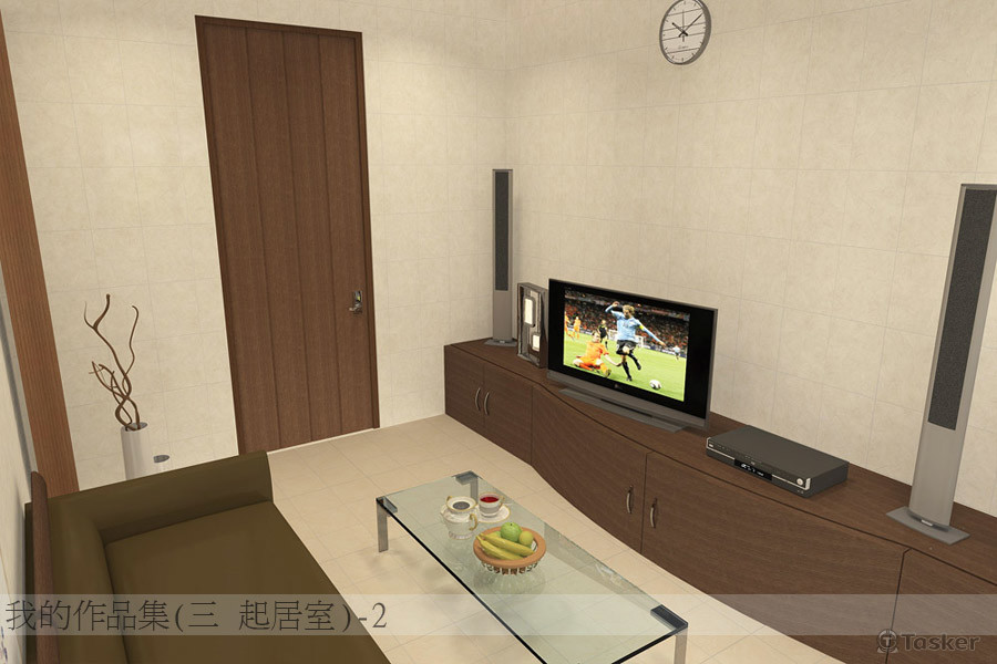 起居室002