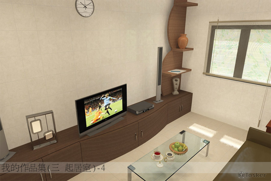 起居室004