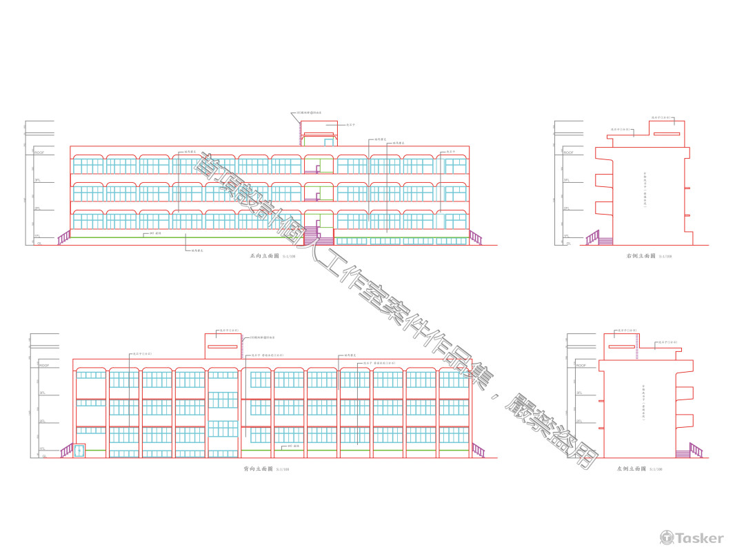 清水高中科學館右棟