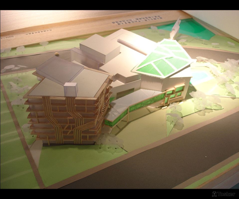 國立大學圖資館設計1