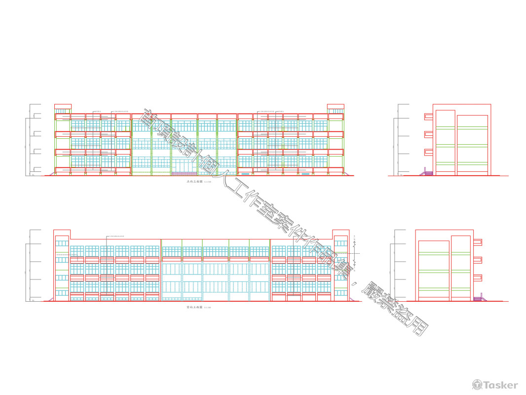 清水高中圖書館