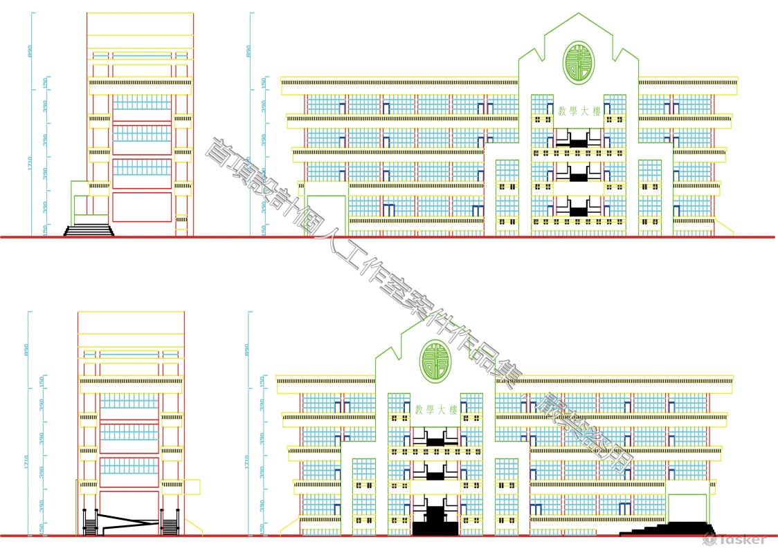 清水高中六藝樓