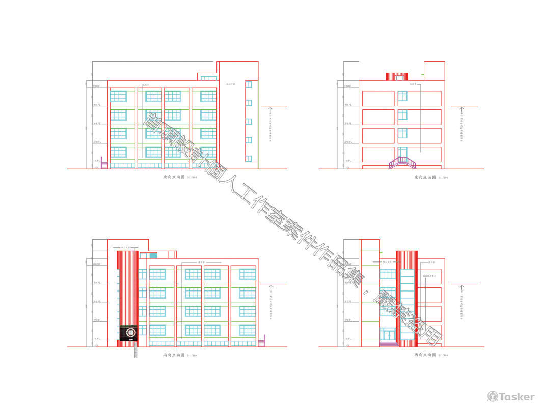 清水高中學生宿舍