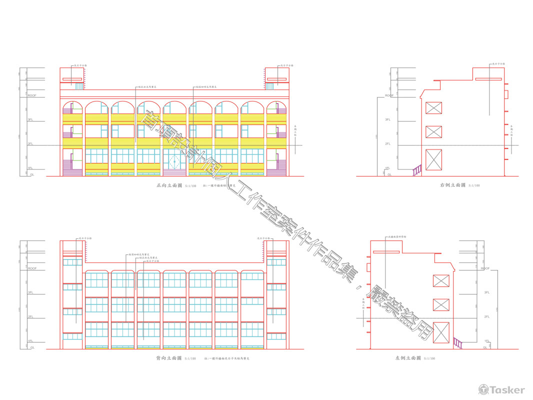 清水高中科學館左棟