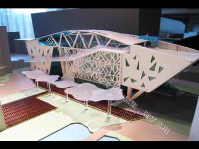 建築及室內模型製作