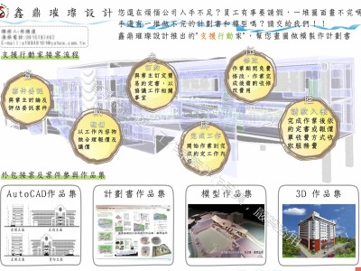 名片及DM宣傳單設計