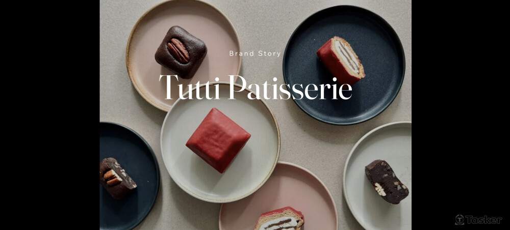 Tutti Patisserie品牌故事