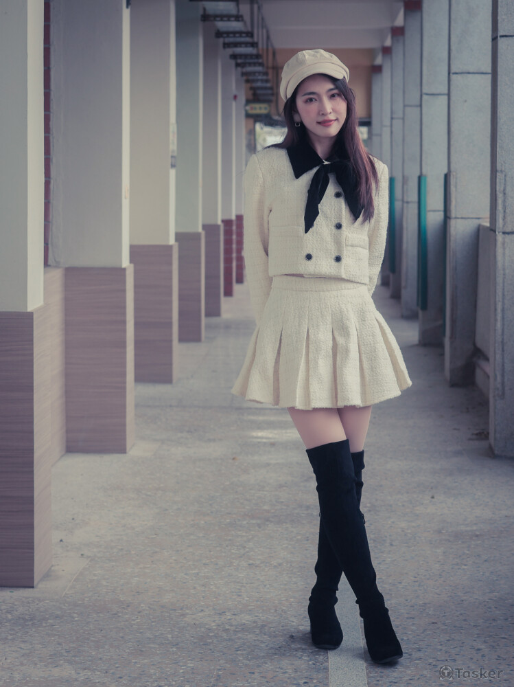 龍岡國小-林以涵