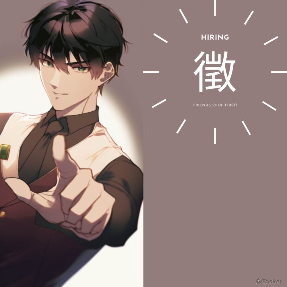 FB/IG貼文_徵人(AI繪圖)