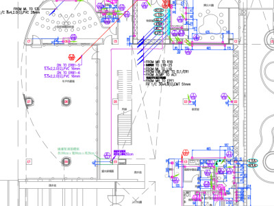 施工圖.竣工圖.客變圖