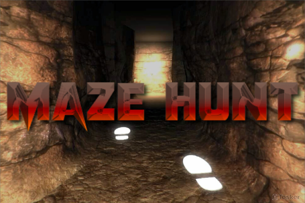 Maze Hunt- 3D迷宮尋寶遊戲
