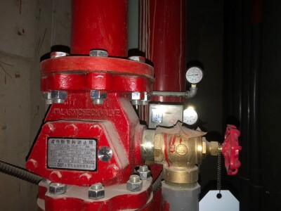 消防工程-上東城