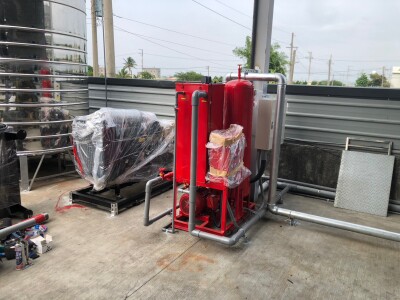 消防-龐翔精密企業有限公司