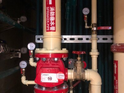 消防工程-市政阿曼、福容ONE