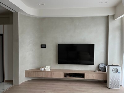 藝術塗料-德善會邸