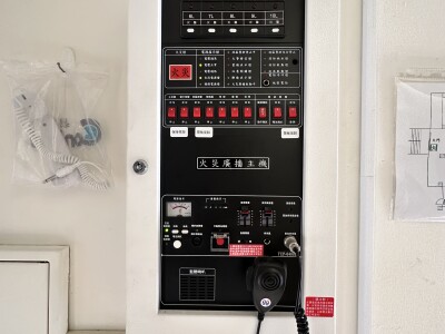 路竹小天使家園_自動火警系統建置