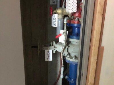 消防工程-在水一方