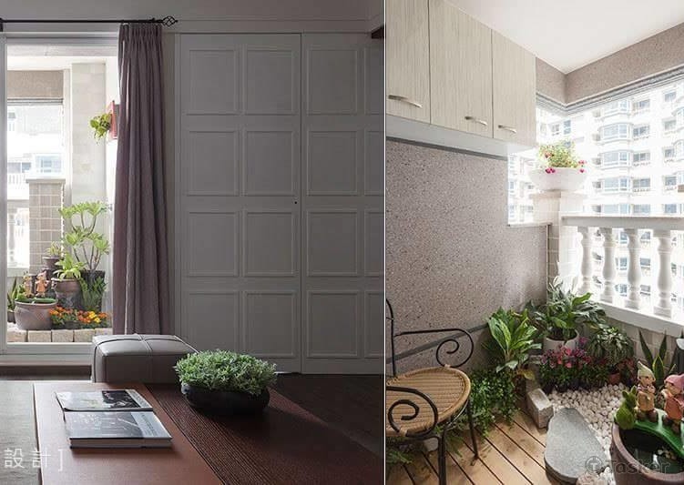 陽台ＤＩＹ上幸福空間節目