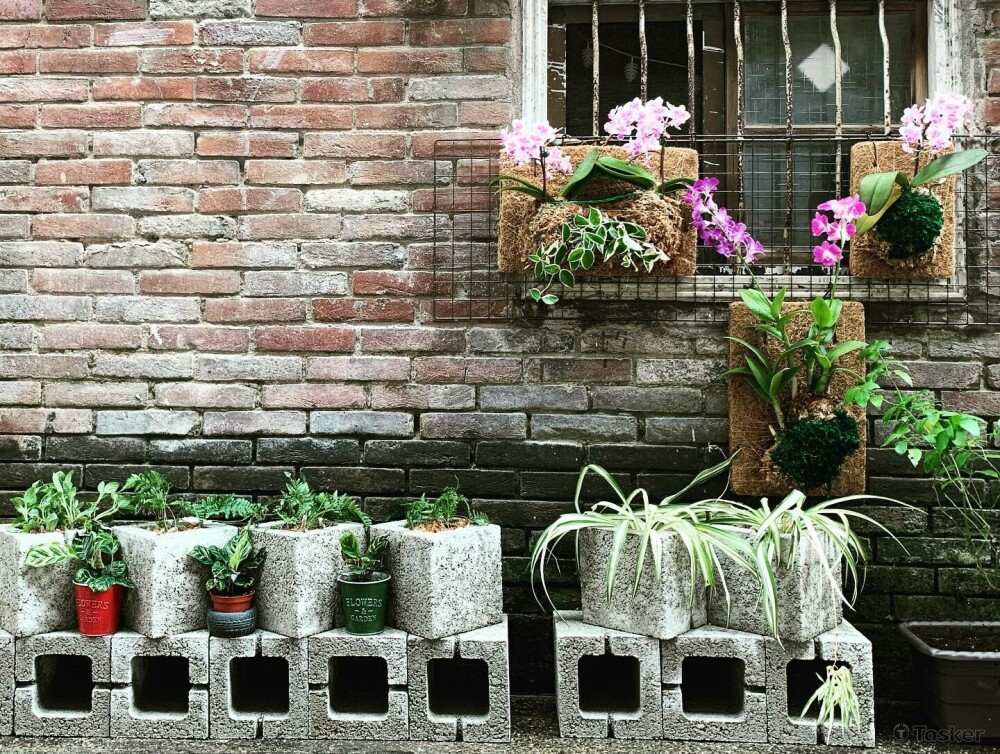 景觀綠化設計與施作