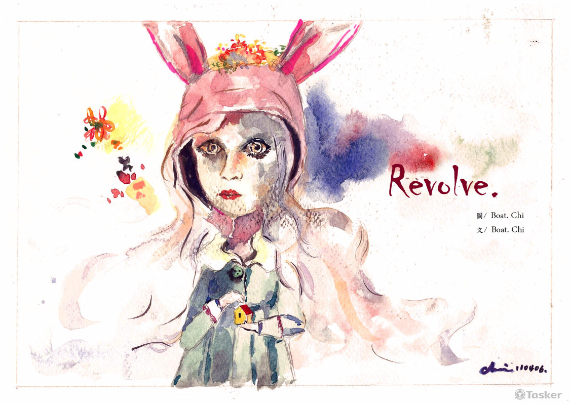 插畫書封面設計