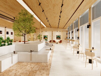 台南咖啡廳標案設計