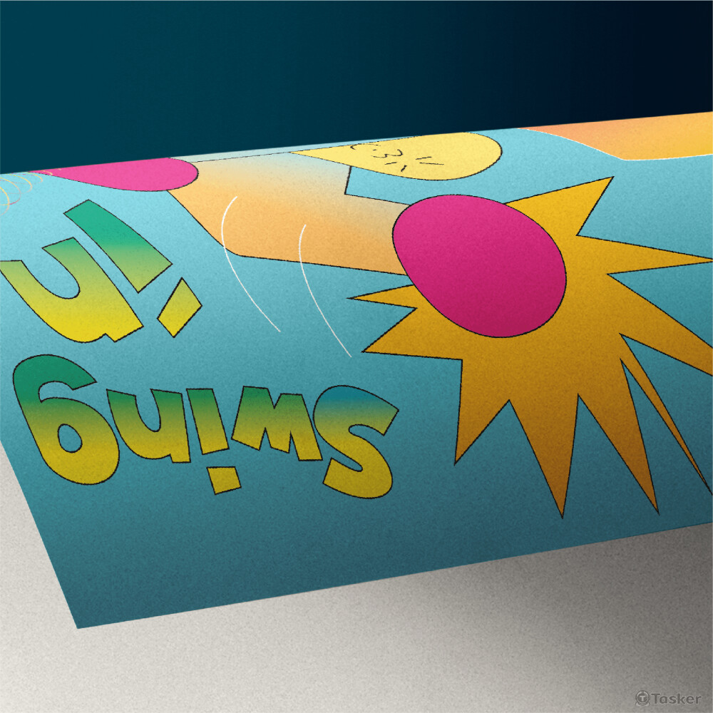 音樂會主視覺設計