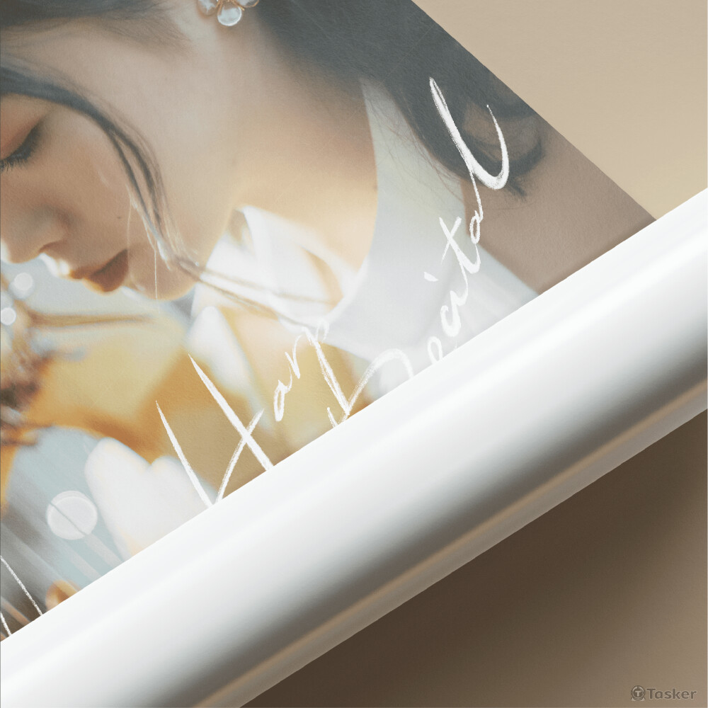 個人音樂會主視覺設計