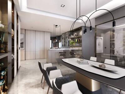 高雄雙併住宅案