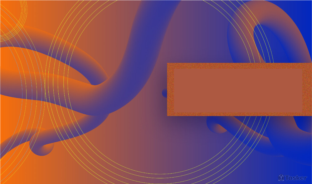 不規則漸變 簡報