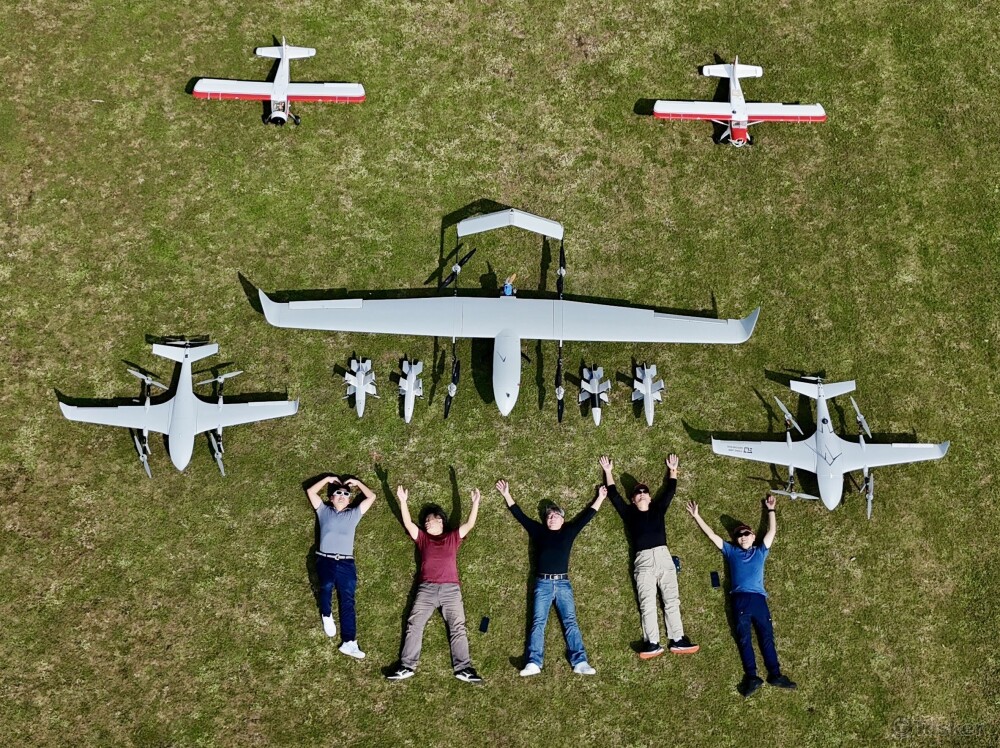 無人機機構設計