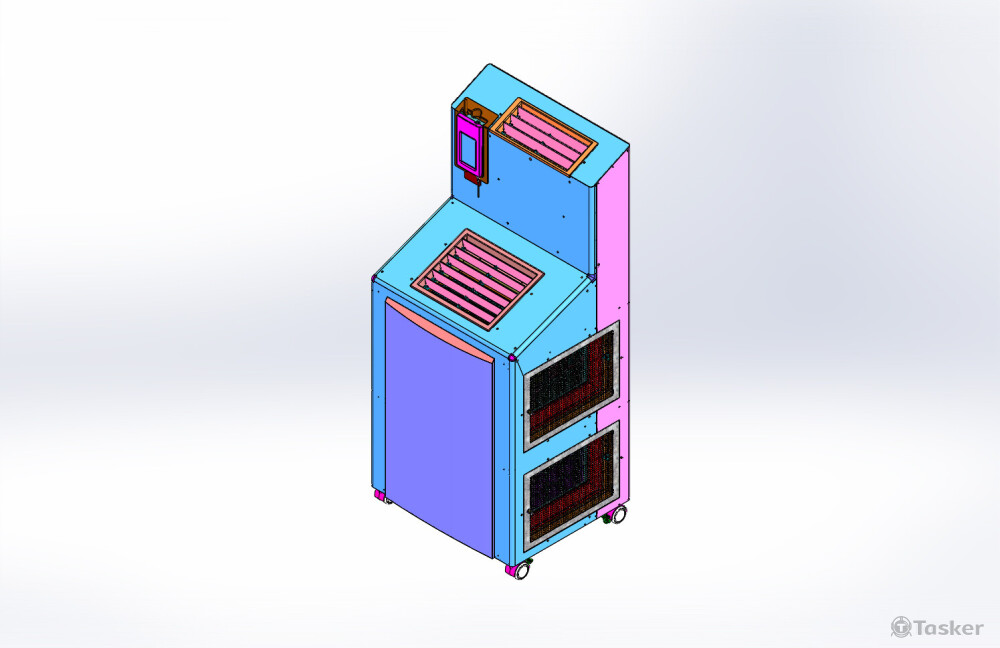 專業型空氣清淨機