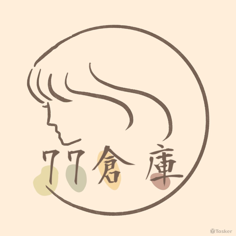 77倉庫 // LOGO設計