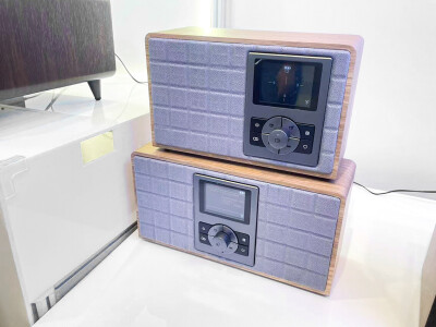 懿爾-單雙聲道網絡收音機