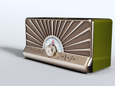 懿爾-單聲道網絡收音機