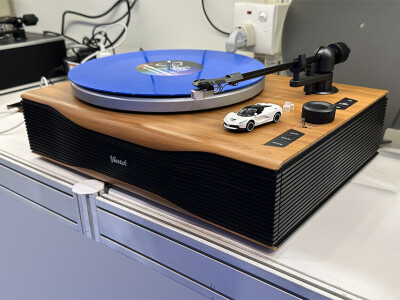 懿爾-黑膠唱片音響手板