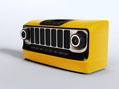 懿爾-雙聲道網絡收音機