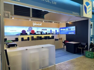 香港電子展-展場設計