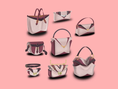 女士手包Collection