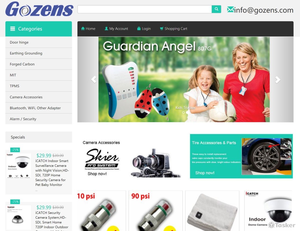 05_台灣_歐美外貿展示銷售網站