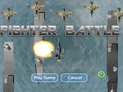 2D空戰手機遊戲