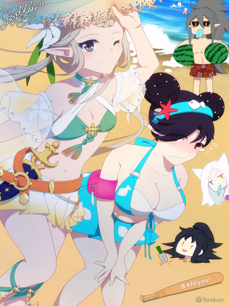 第七史詩同人圖