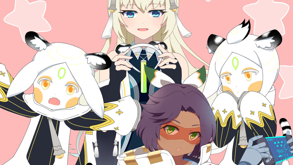 第七史詩同人圖