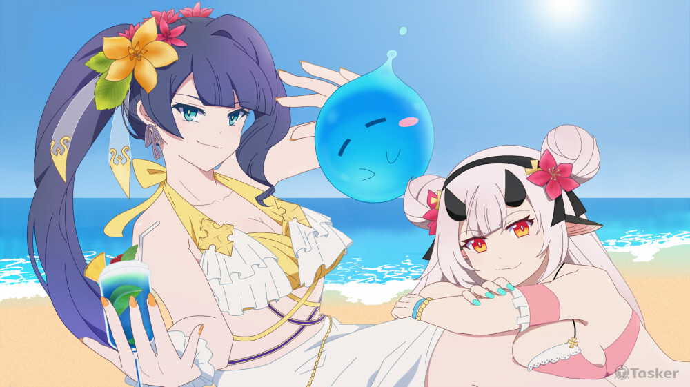 第七史詩同人圖